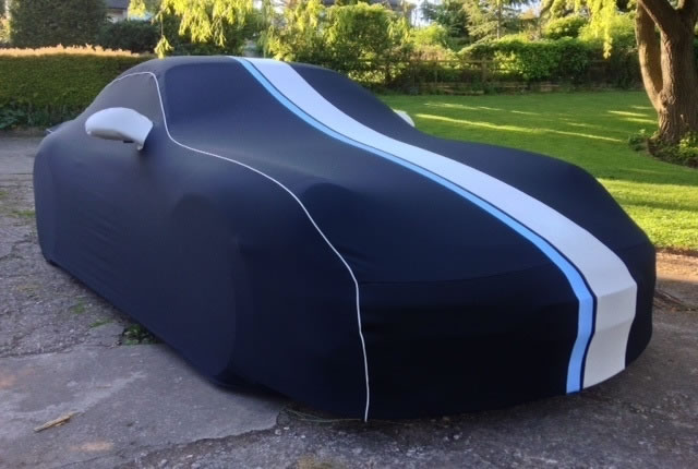 PREMIUM HEAVYDUTY FULLY WATERPROOF CAR COVER COTTON LINED PORSCHE 911 GT3 RS3 