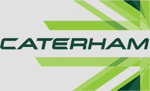CATERHAM logo