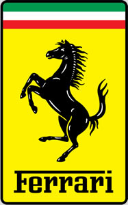 FERRARI logo