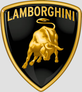 LAMBORGHINI logo