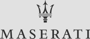 MASERATI logo