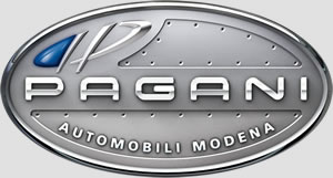 PAGANI logo