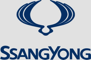 SSANGYONG logo