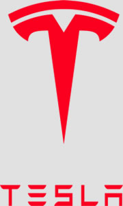 TESLA logo