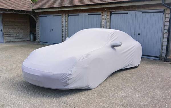 Outdoor car covers
