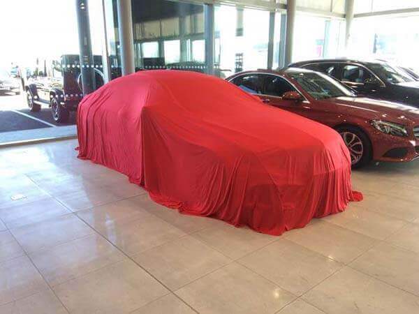 Reveal car covers