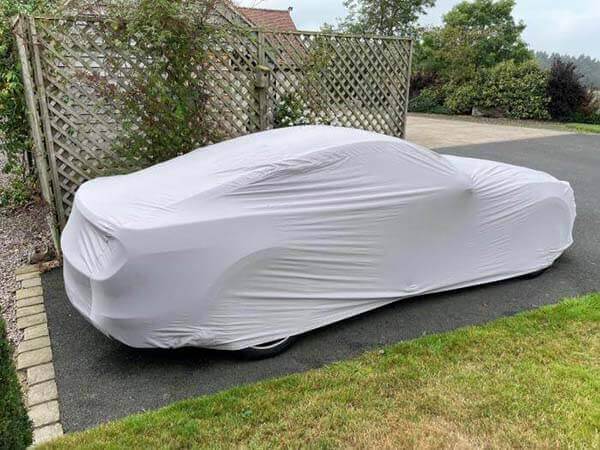 Waterproof car covers