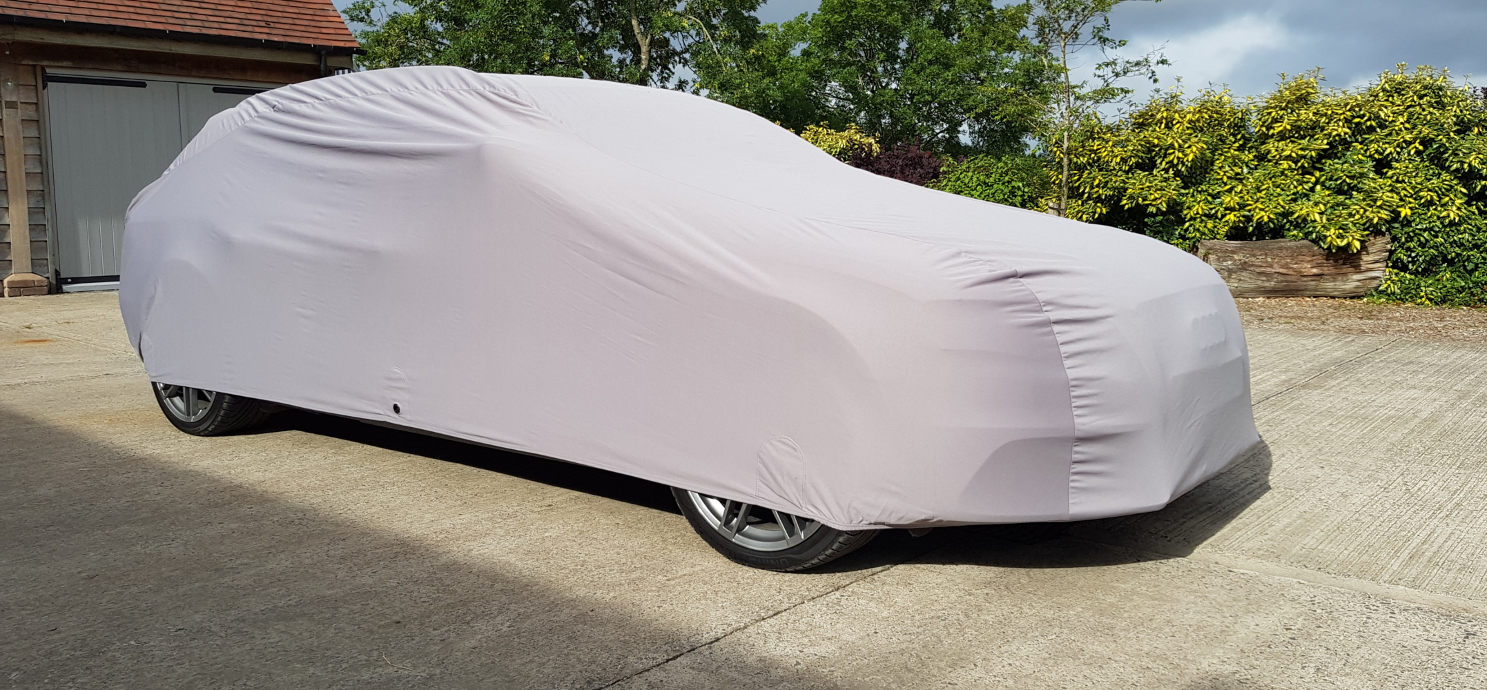 Ultimate Outdoor Car Covers - Classic Additions Ltd