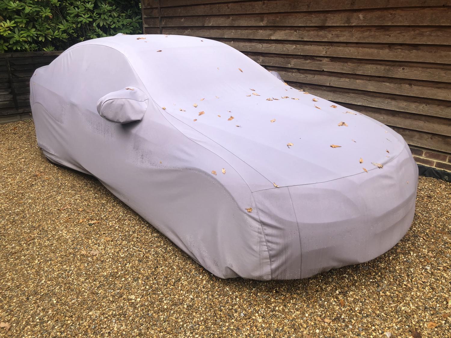 Custom Made Outdoor Car Cover in Outdoor car covers
